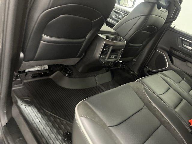 new 2025 Ram 1500 car, priced at $58,676