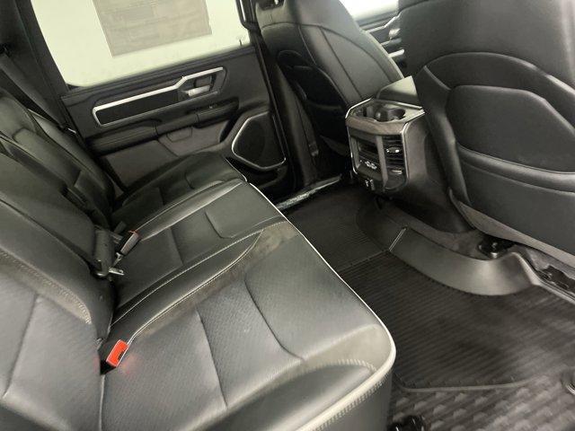 new 2025 Ram 1500 car, priced at $58,676