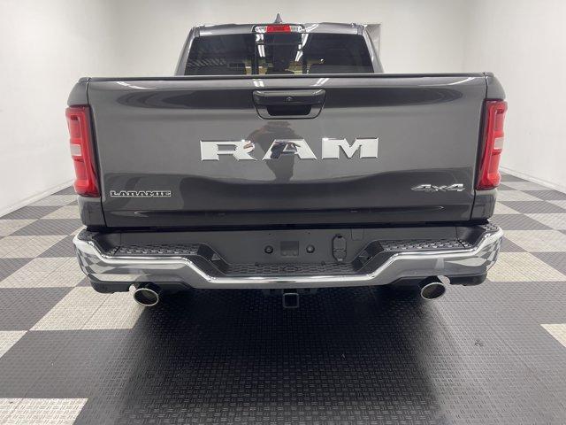 new 2025 Ram 1500 car, priced at $58,676