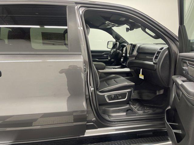 new 2025 Ram 1500 car, priced at $58,676