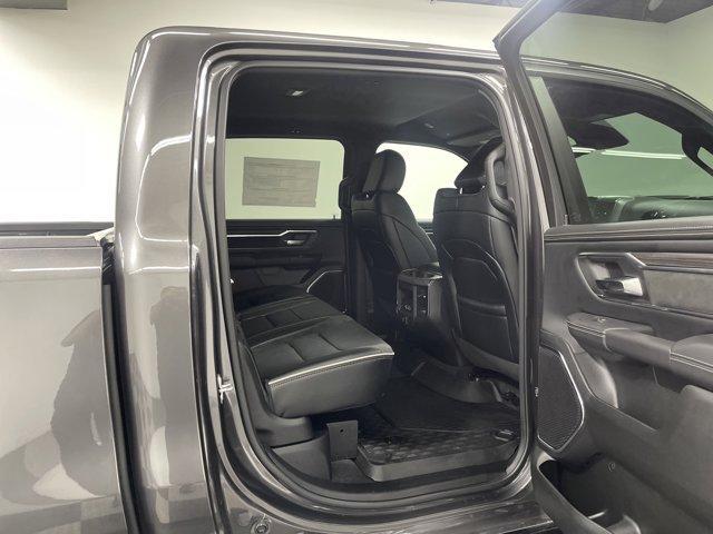 new 2025 Ram 1500 car, priced at $58,676