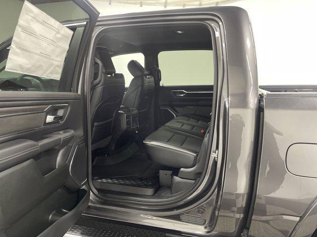 new 2025 Ram 1500 car, priced at $58,676