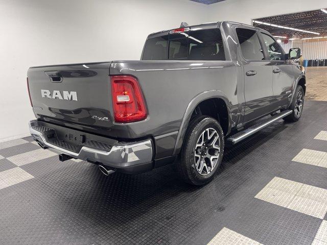 new 2025 Ram 1500 car, priced at $58,676