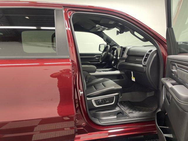 new 2025 Ram 1500 car, priced at $58,626