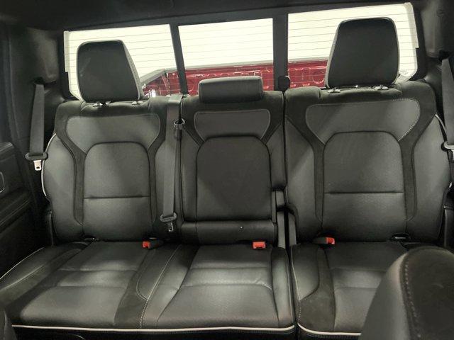 new 2025 Ram 1500 car, priced at $58,626