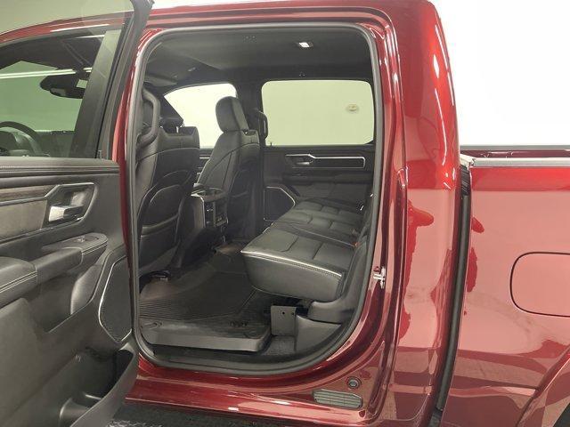new 2025 Ram 1500 car, priced at $58,626