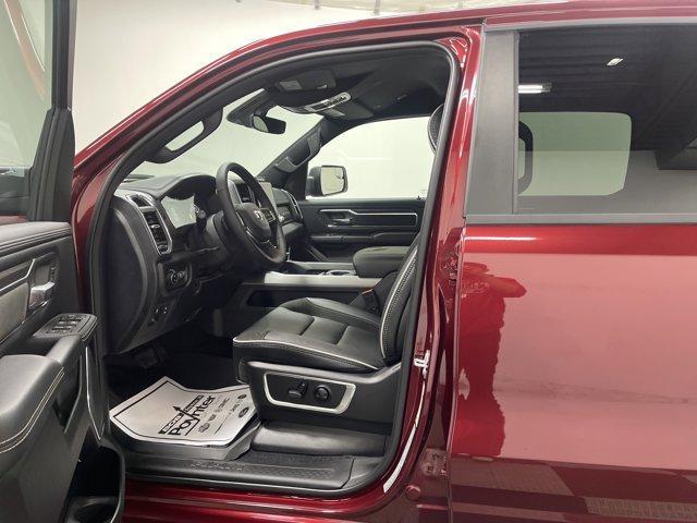 new 2025 Ram 1500 car, priced at $58,626