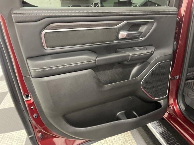 new 2025 Ram 1500 car, priced at $58,626
