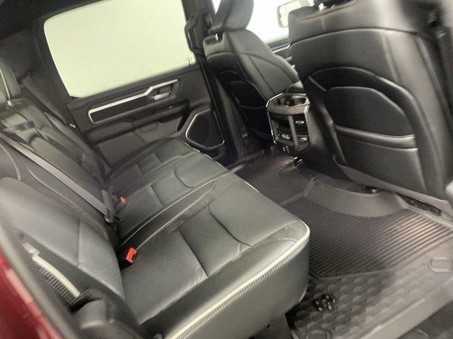 new 2025 Ram 1500 car, priced at $58,626