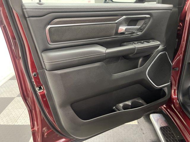 new 2025 Ram 1500 car, priced at $58,626