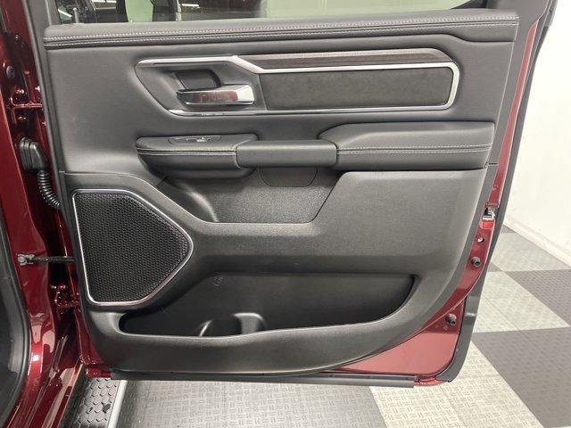new 2025 Ram 1500 car, priced at $58,626