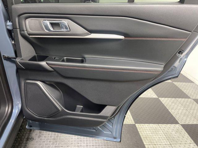 new 2025 Ford Explorer car, priced at $45,415