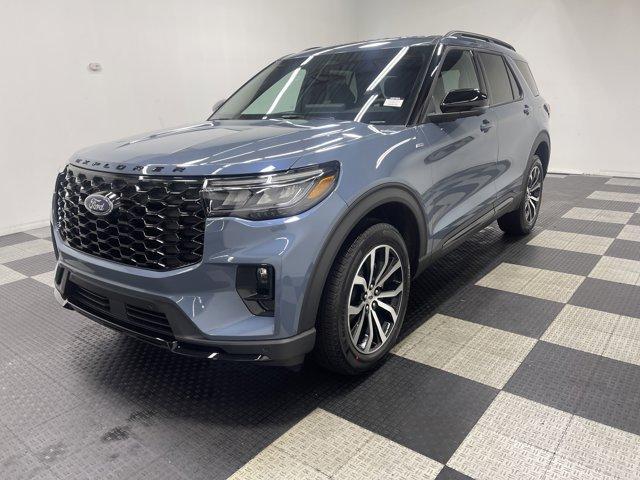 new 2025 Ford Explorer car, priced at $45,415