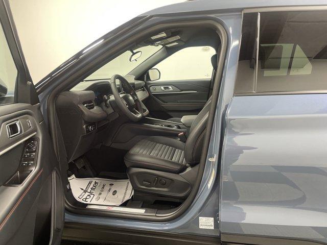 new 2025 Ford Explorer car, priced at $45,415