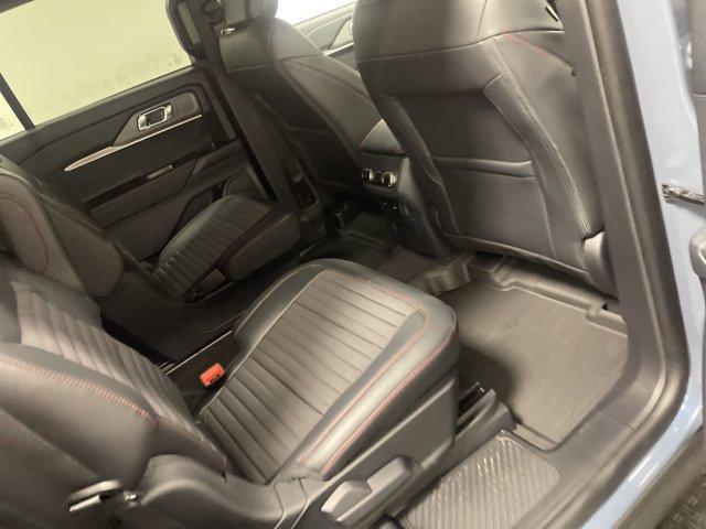 new 2025 Ford Explorer car, priced at $45,415