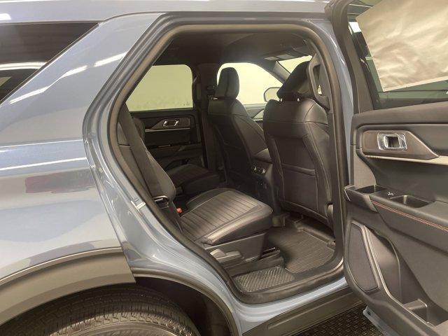 new 2025 Ford Explorer car, priced at $45,415