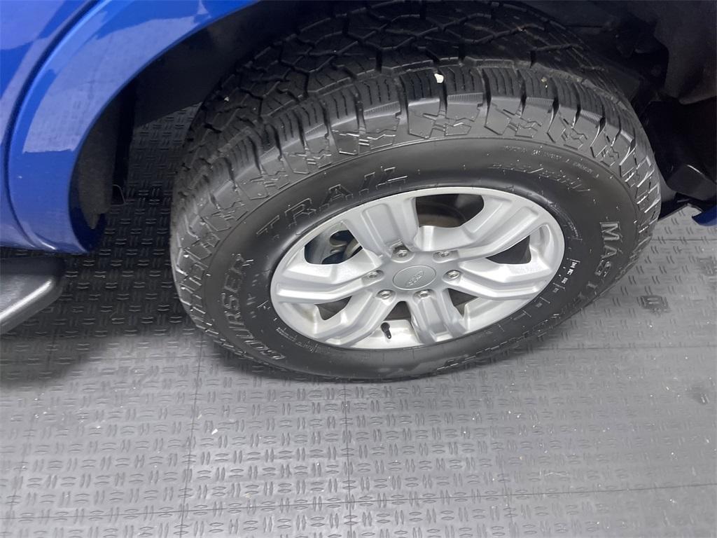 used 2020 Ford Ranger car, priced at $25,231