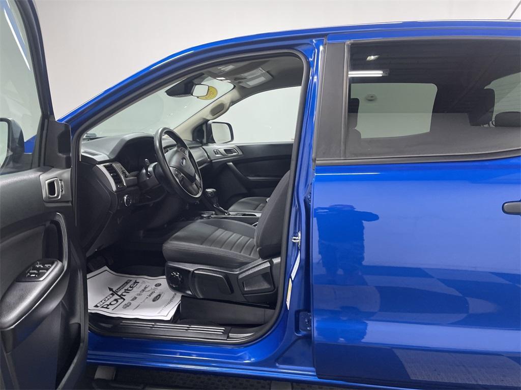 used 2020 Ford Ranger car, priced at $25,231