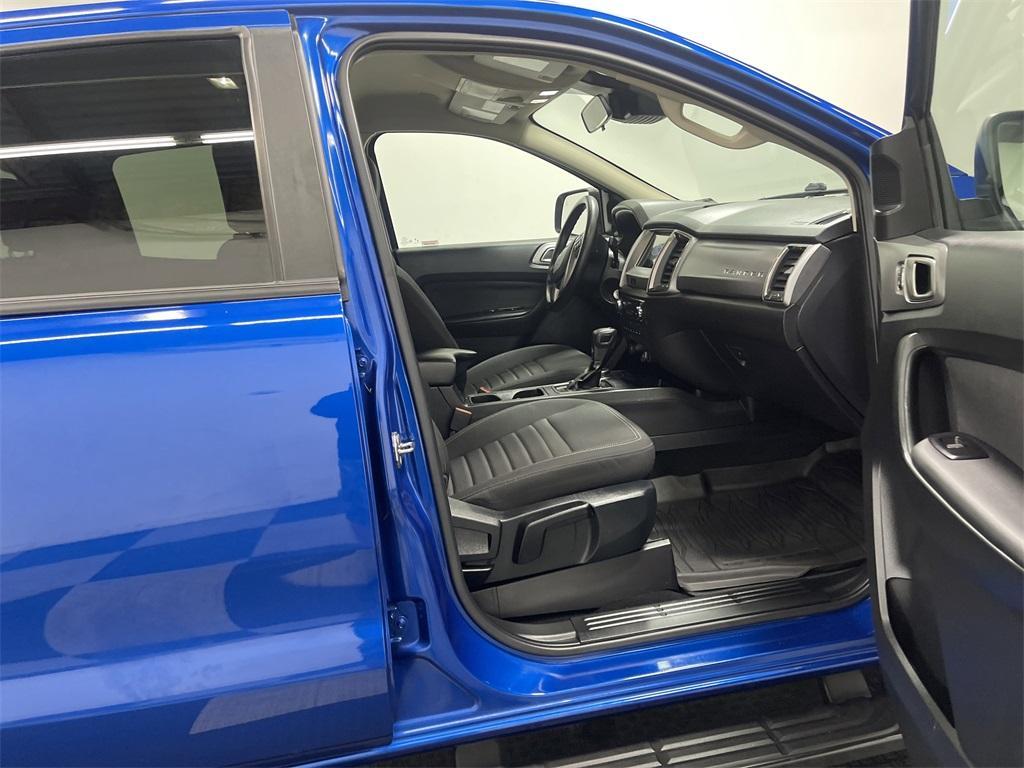 used 2020 Ford Ranger car, priced at $25,231