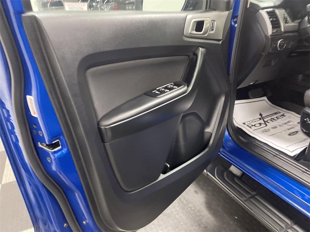 used 2020 Ford Ranger car, priced at $25,231