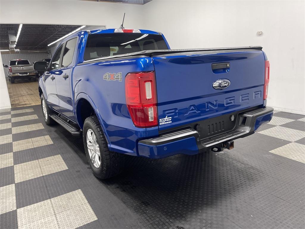 used 2020 Ford Ranger car, priced at $25,231