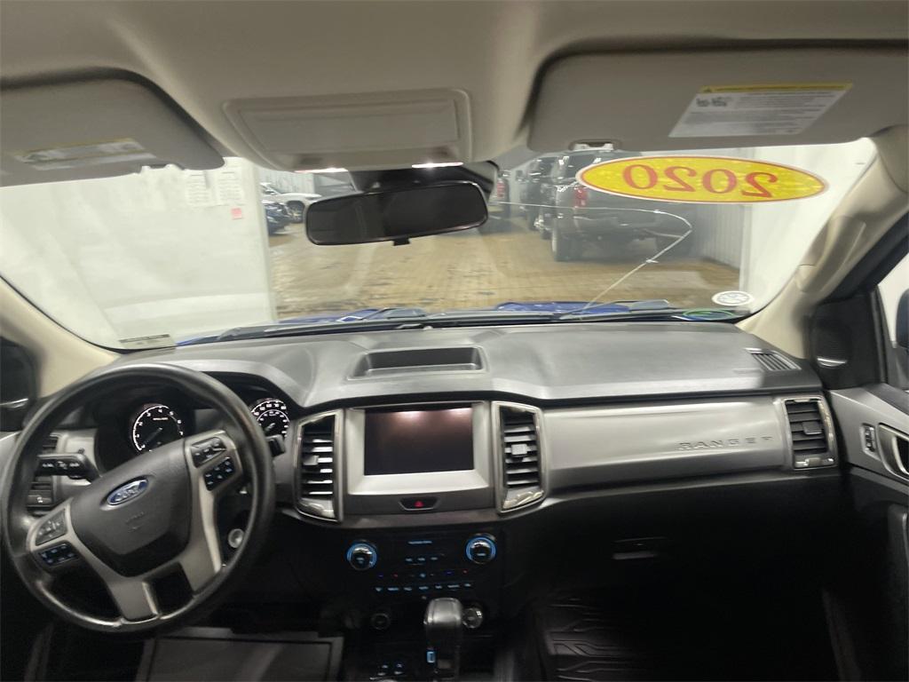 used 2020 Ford Ranger car, priced at $25,231