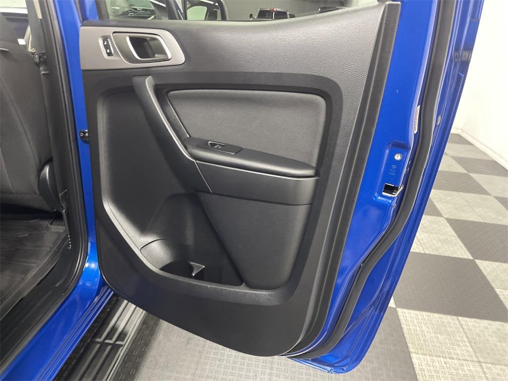 used 2020 Ford Ranger car, priced at $25,231