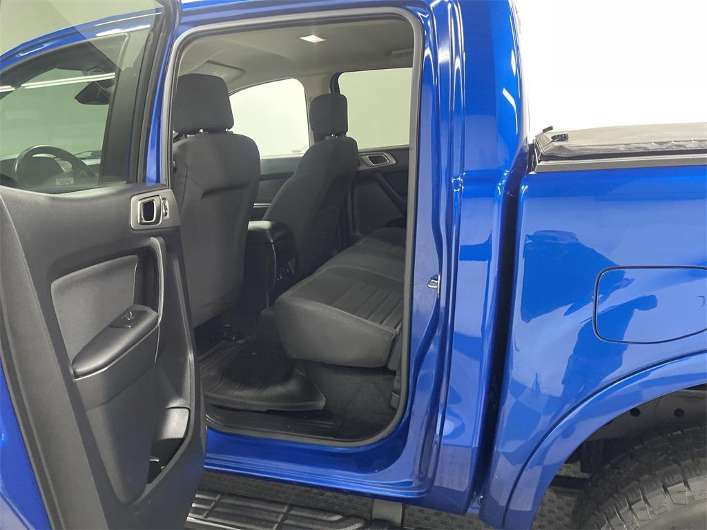 used 2020 Ford Ranger car, priced at $25,231