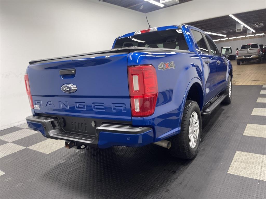used 2020 Ford Ranger car, priced at $25,231