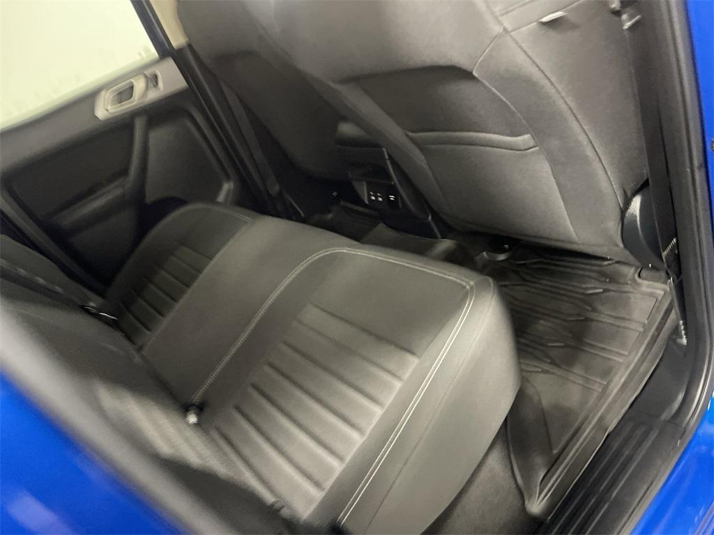 used 2020 Ford Ranger car, priced at $25,231