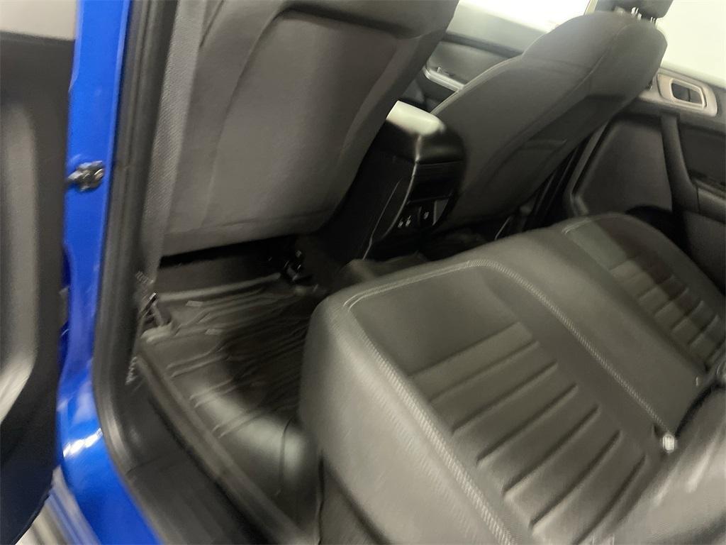 used 2020 Ford Ranger car, priced at $25,231