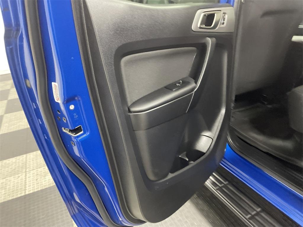 used 2020 Ford Ranger car, priced at $25,231