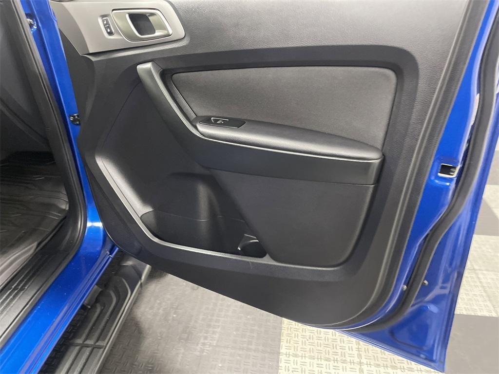 used 2020 Ford Ranger car, priced at $25,231