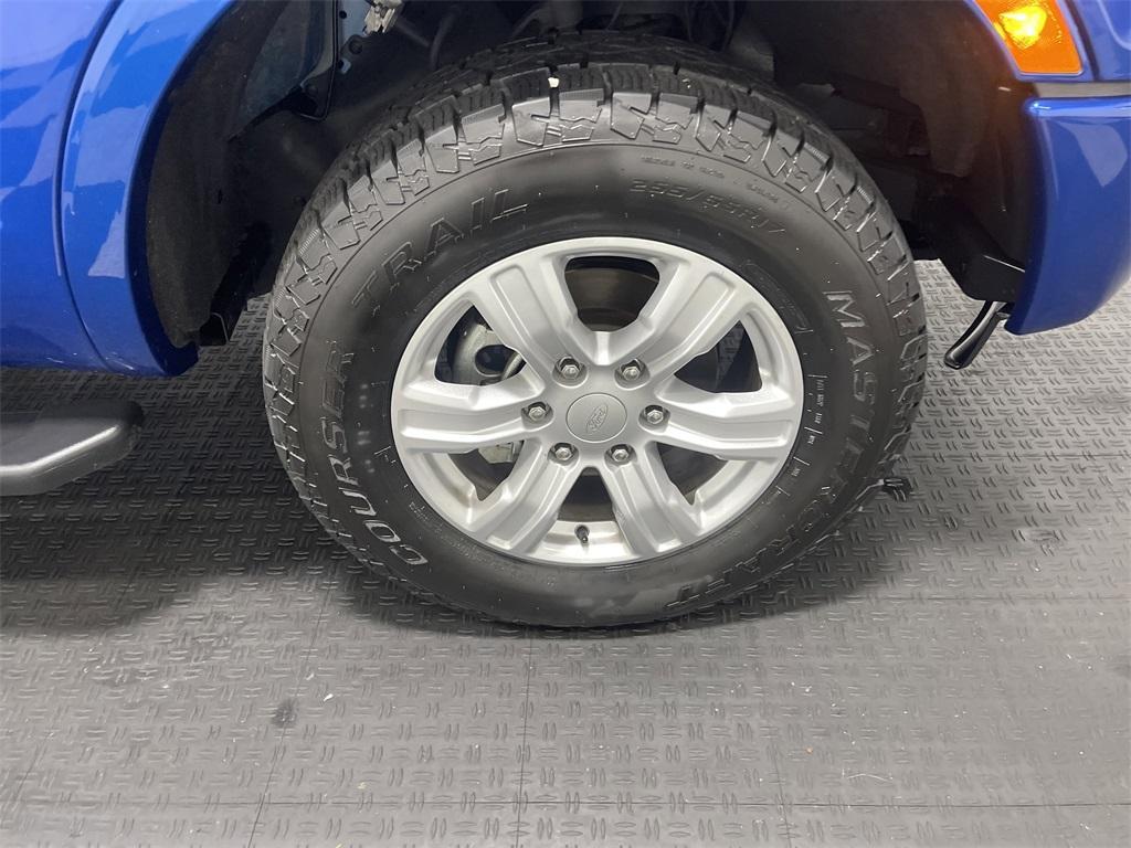 used 2020 Ford Ranger car, priced at $25,231