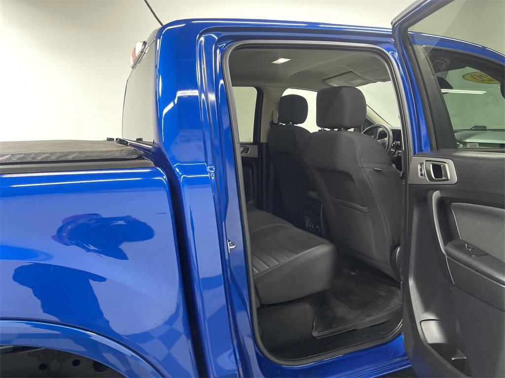 used 2020 Ford Ranger car, priced at $25,231
