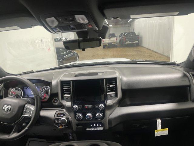 new 2025 Ram 1500 car, priced at $48,620