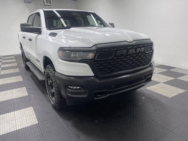new 2025 Ram 1500 car, priced at $48,620
