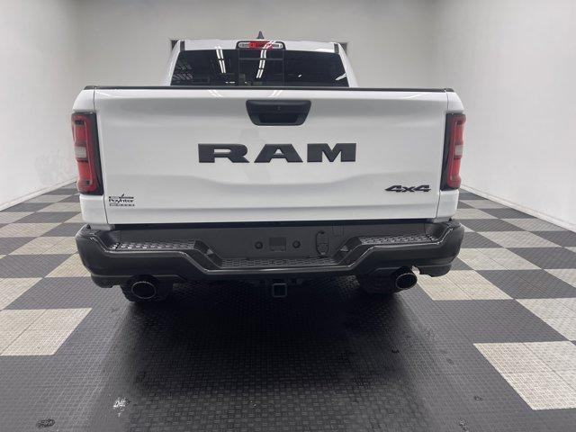 new 2025 Ram 1500 car, priced at $48,620