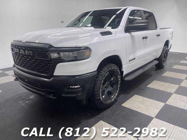 new 2025 Ram 1500 car, priced at $48,620