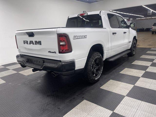 new 2025 Ram 1500 car, priced at $48,620