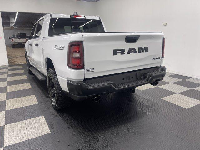 new 2025 Ram 1500 car, priced at $48,620