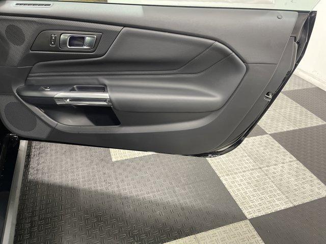 new 2025 Ford Mustang car, priced at $49,963