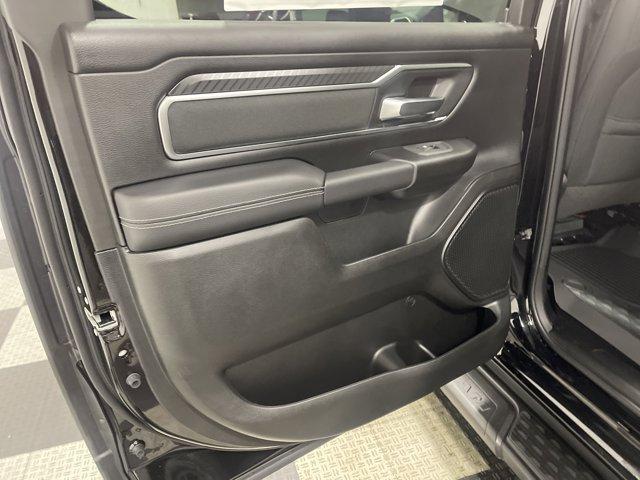 new 2025 Ram 1500 car, priced at $53,037