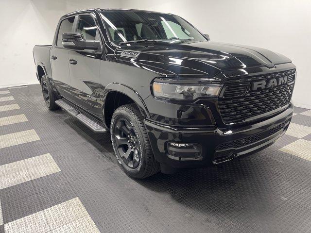 new 2025 Ram 1500 car, priced at $53,037
