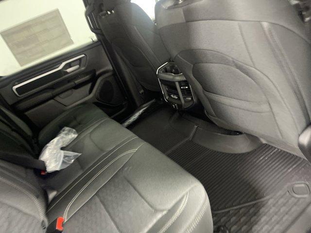 new 2025 Ram 1500 car, priced at $53,037