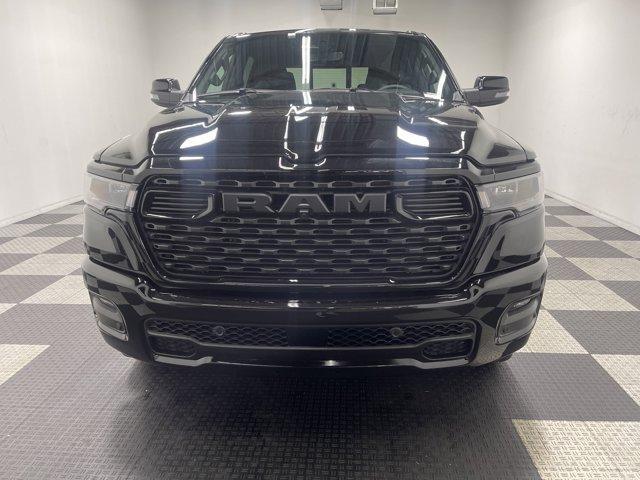new 2025 Ram 1500 car, priced at $53,037