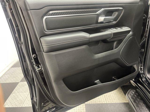 new 2025 Ram 1500 car, priced at $53,037