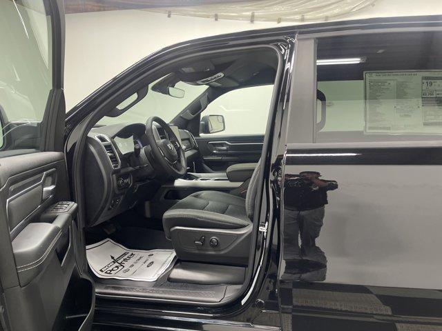 new 2025 Ram 1500 car, priced at $53,037