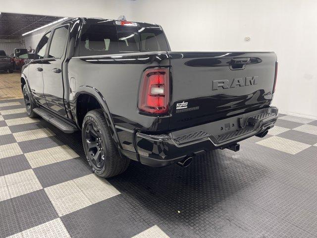 new 2025 Ram 1500 car, priced at $53,037