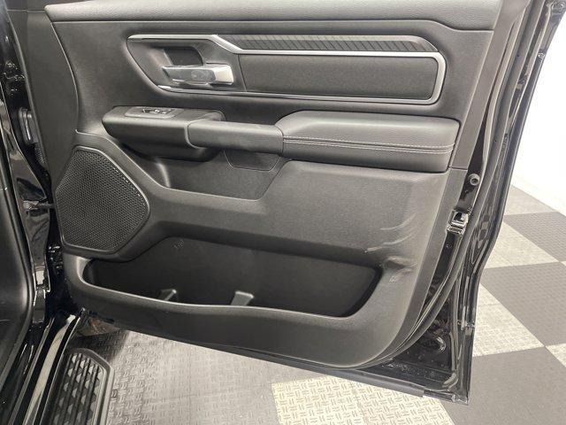new 2025 Ram 1500 car, priced at $53,037